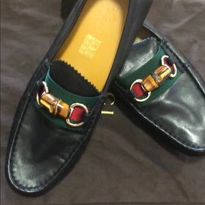 Gucci Womens Loafers